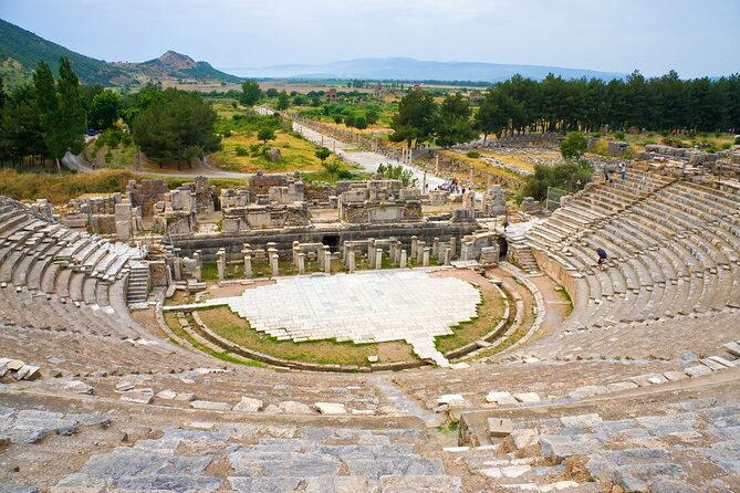 FOR CRUISERS: Best-Seller PRIVATE EPHESUS TOUR from Kusadasi Port - Port pickup that respects cruise timing