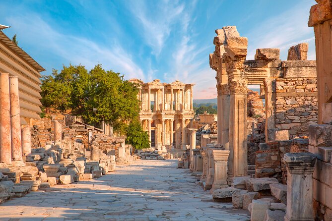 FOR CRUISERS: Best-Seller PRIVATE EPHESUS TOUR from Kusadasi Port - Artemis Temple and a quick Kusadasi town drive