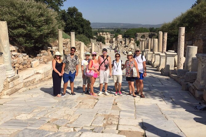FOR CRUISERS Ephesus and Sirince Tour with Village Wine Tasting - Sirince Village: wine country feel, restored houses, and a real tasting