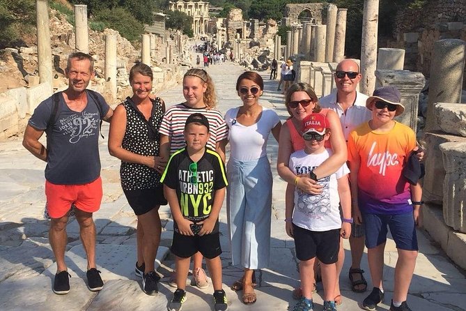 FOR CRUISERS Ephesus and Sirince Tour with Village Wine Tasting - Lunch and downtime: snacks are included, drinks are not