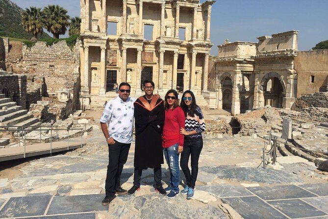 FOR CRUISERS Ephesus and Sirince Tour with Village Wine Tasting - The return to Kuşadası Port, plus optional cooperative shopping