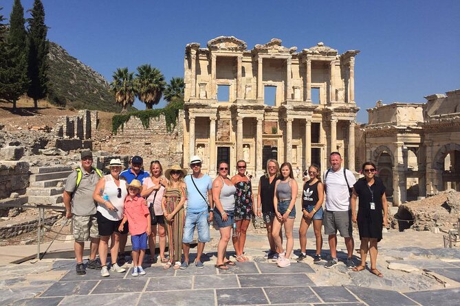 FOR CRUISERS Ephesus and Sirince Tour with Village Wine Tasting - Price and value: does $150 feel fair for this mix?