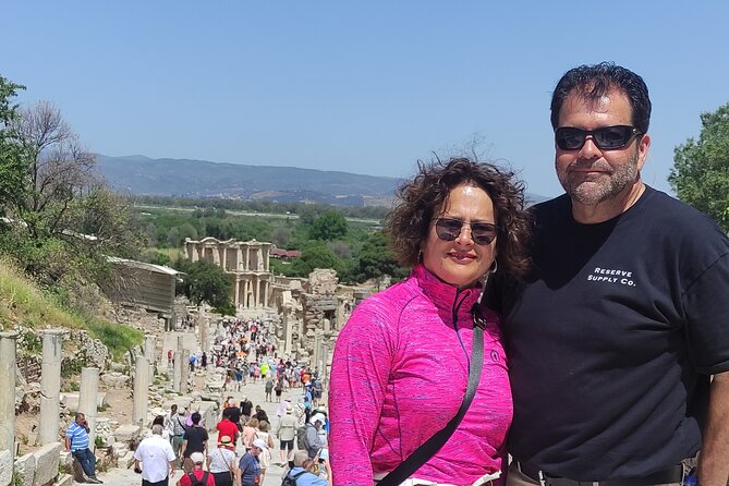 For Cruisers:EPHESUS & MARYS HOUSE TOUR (On Time & Skip the line) - What the Best Day Feels Like: Timing, Flexibility, and a Real Guide Voice