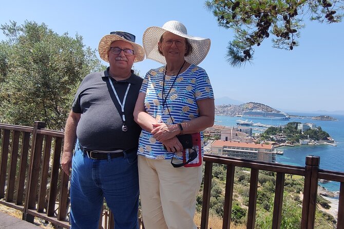 For Cruisers:EPHESUS & MARYS HOUSE TOUR (On Time & Skip the line) - Stop 1: House of the Virgin Mary, a Pilgrimage Site That Still Feels Alive