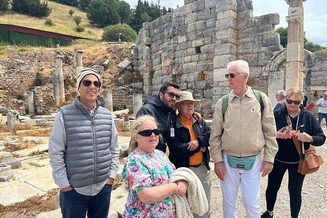 FOR CRUISERS: Ephesus Tour From Kusadası Port By Locals - Why this Ephesus shore tour fits cruise schedules