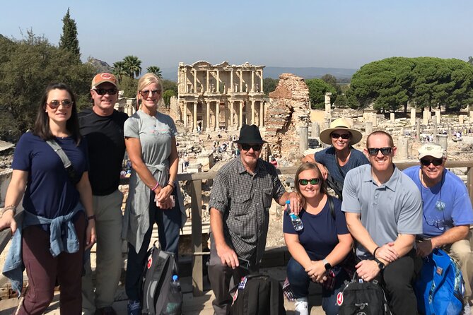 FOR CRUISERS: Ephesus Tour From Kusadası Port By Locals - Lunch on request: useful for real life, not just sightseeing