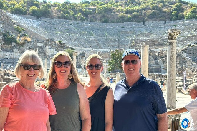 FOR CRUISERS: Ephesus Tour from Kusadasi Port /GUARANTEED ON-TIME RETURN TO BOAT - Guaranteed on-time return matters more than you think