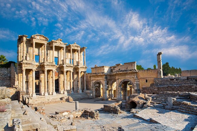 FOR CRUISERS: Ephesus Tour from Kusadasi Port /GUARANTEED ON-TIME RETURN TO BOAT - The $35 price and what it really covers