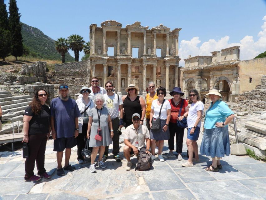 For Cruisers: Ephesus Tour (Skip the line) - Skip-the-line tickets: saving time while paying the real fees