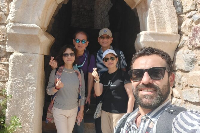 FOR CRUISERS : Ephesus Tour with Lunch - Key highlights if you like your sightseeing organized