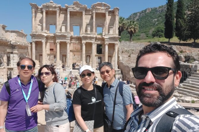 FOR CRUISERS : Ephesus Tour with Lunch - Why this Kusadasi-to-Ephesus day trip works