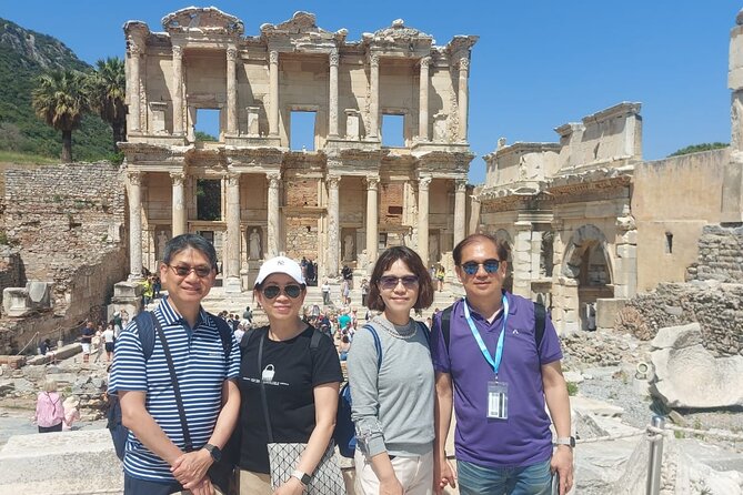 FOR CRUISERS : Ephesus Tour with Lunch - Price and tickets: what you really pay and how to plan it