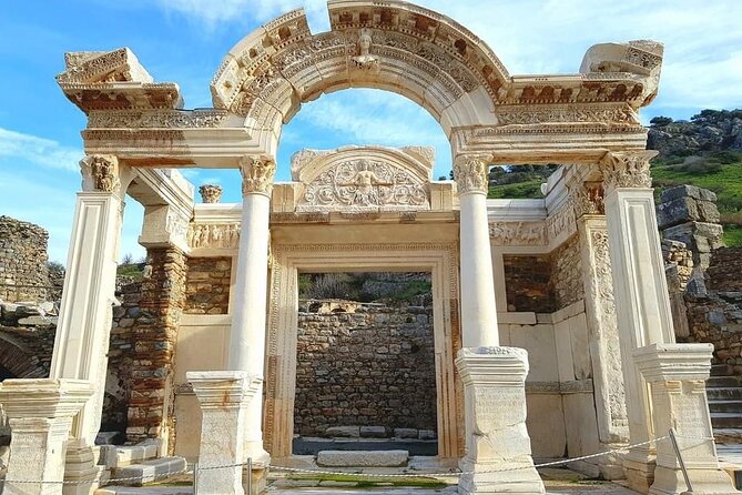 FOR CRUISERS: Highlights of Ephesus Private Tour (GUARANTEED ON-TIME RETURN) - Private Port Pickup and the Guaranteed Return Plan