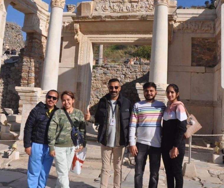 FOR CRUISERS: Highlights of Ephesus Tour (Skip-the-line) - What You See in Ephesus, From Celsus to the Great Theater