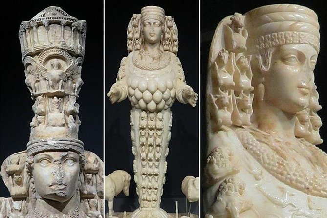 FOR CRUISERS: Private Ephesus Ancient City & Ephesus Museum Tour - Private Pickup That Protects Your Cruise Day
