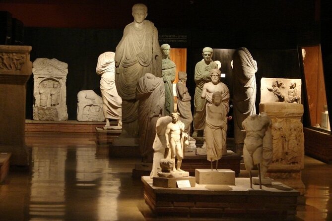 FOR CRUISERS: PRIVATE EPHESUS TOUR INCLUDES ENTRY FEES & Lunch - Stop 2: House of the Virgin Mary, optional and worth choosing carefully