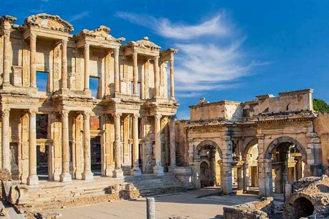 FOR CRUISERS: PRIVATE EPHESUS TOUR INCLUDES ENTRY FEES & Lunch - Price and what you really get for it