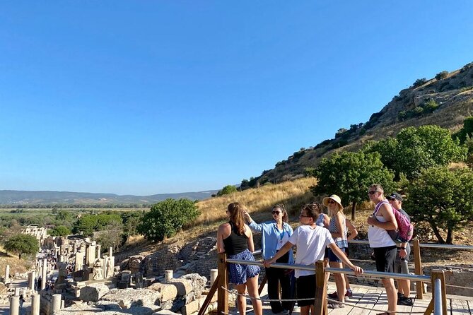 FOR CRUISERS: Private Ephesus Tour with GUARANTEED ON-TIME RETURN - Temple of Artemis: A Short Stop With Real Backstory