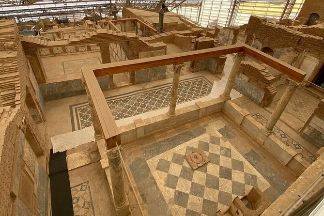 FOR CRUISERS: Private Ephesus Tour with GUARANTEED ON-TIME RETURN - Shopping and Craft Stops Without Losing Your Momentum