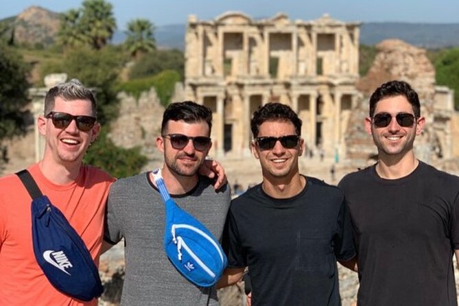 FOR CRUISERS: Skip The Lines PRIVATE EPHESUS TOUR &On Time Return - Why This Cruise-Ready Private Ephesus Tour Works Better Than Big Bus Days