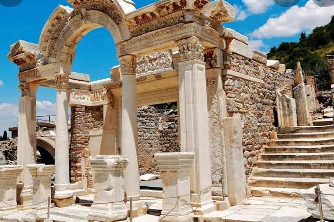 FOR CRUISERS: Skip The Lines PRIVATE EPHESUS TOUR &On Time Return - The House of the Virgin Mary: A Pilgrimage Stop With Real Meaning