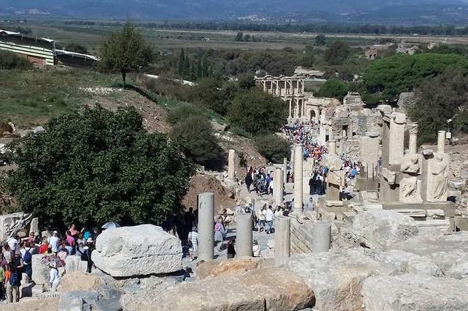 For Cruisers: Small Group EPHESUS Tour with Temple of Artemis - Stop 3: Şirince village time and how to use the 2 hours