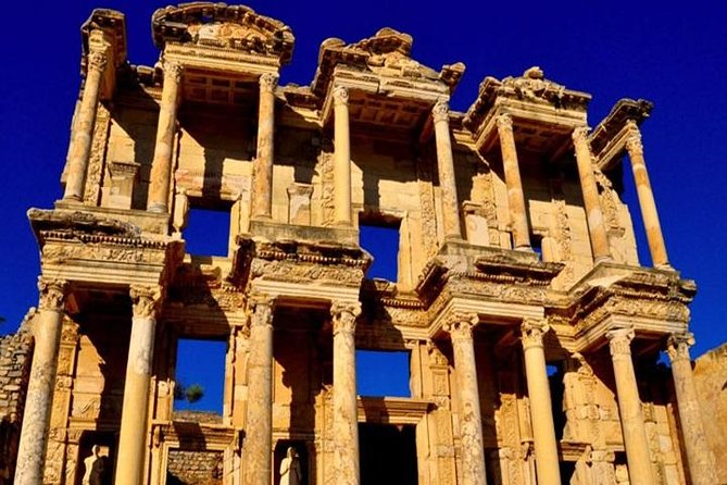 For Cruisers: Small Group EPHESUS Tour with Temple of Artemis - Price and value: what your $120.41 actually covers