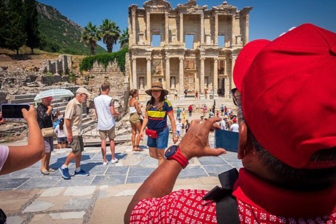 For Ship Guests:BEST SELLER EPHESUS PRIVATE TOUR & On Time Return - The Virgin Mary House stop: quieter time when the guide keeps it smart