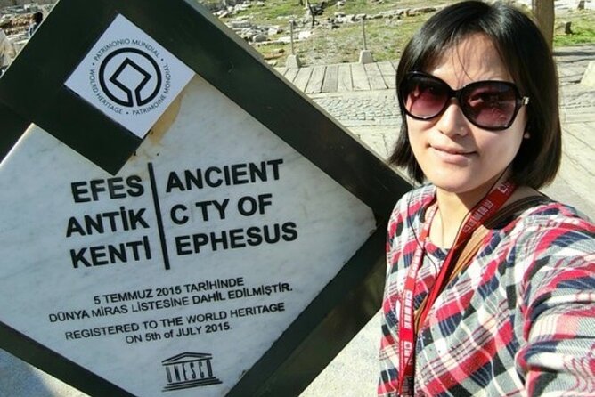 For Ship Guests:BEST SELLER EPHESUS PRIVATE TOUR & On Time Return - Terrace Houses: optional, ticketed, and worth the vote if you want street-level life