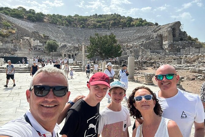 From Ephesus Cruise Port: Private Guided Customized Excursion - Stop-by-stop: St. John’s Basilica (and what to look for in 30 minutes)
