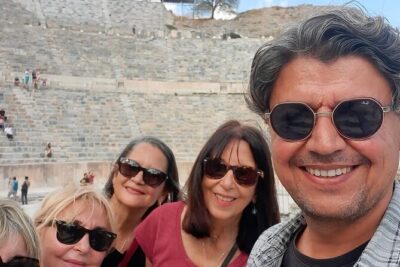 From Ephesus Cruise Port: Private Guided Customized Excursion