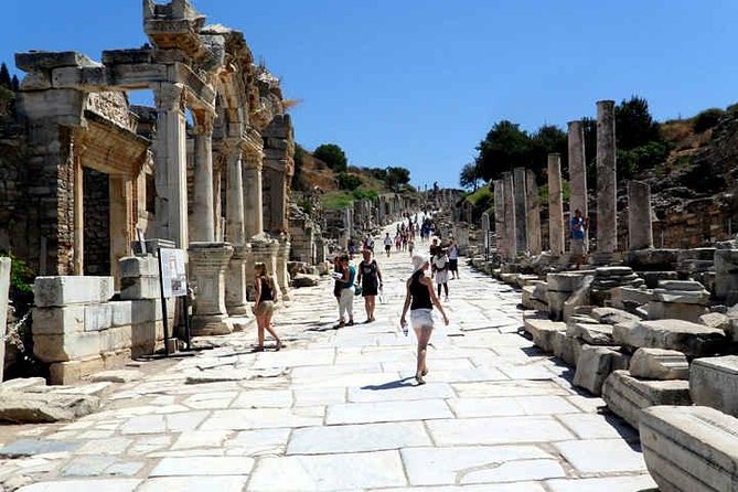 From Ephesus Cruise Port: Private Guided Customized Excursion - House of the Virgin Mary: a 45-minute pause that many people remember most