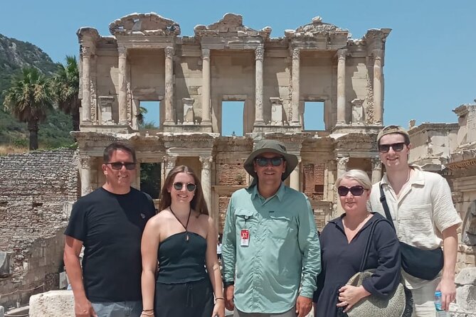 From Ephesus Cruise Port: Private Guided Customized Excursion - Ephesus Ancient City: the 2-hour walk that turns a list into a place