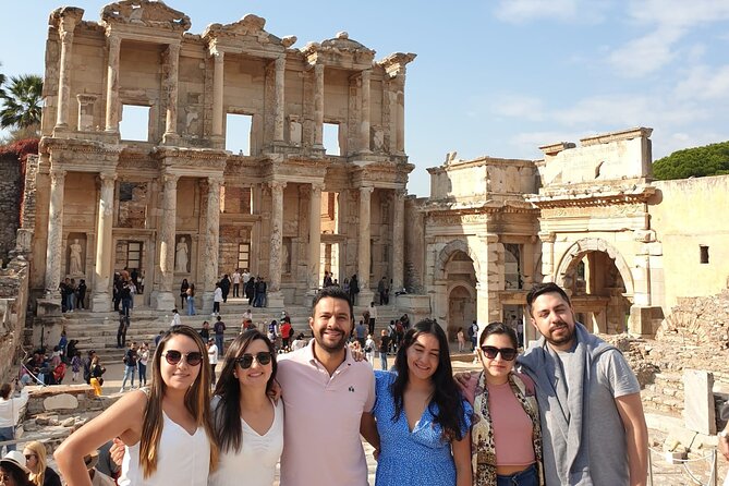 From Ephesus Cruise Port: Private Guided Customized Excursion - Temple of Artemis: short, free, and ideal for a quick win