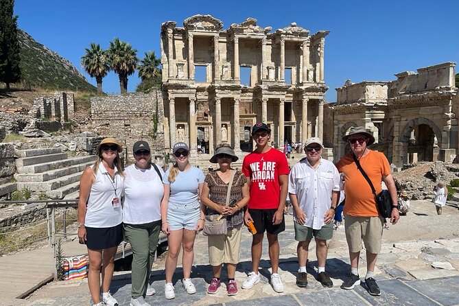 From Ephesus Cruise Port: Private Guided Customized Excursion - Tickets, meals, and the real cost of entry fees