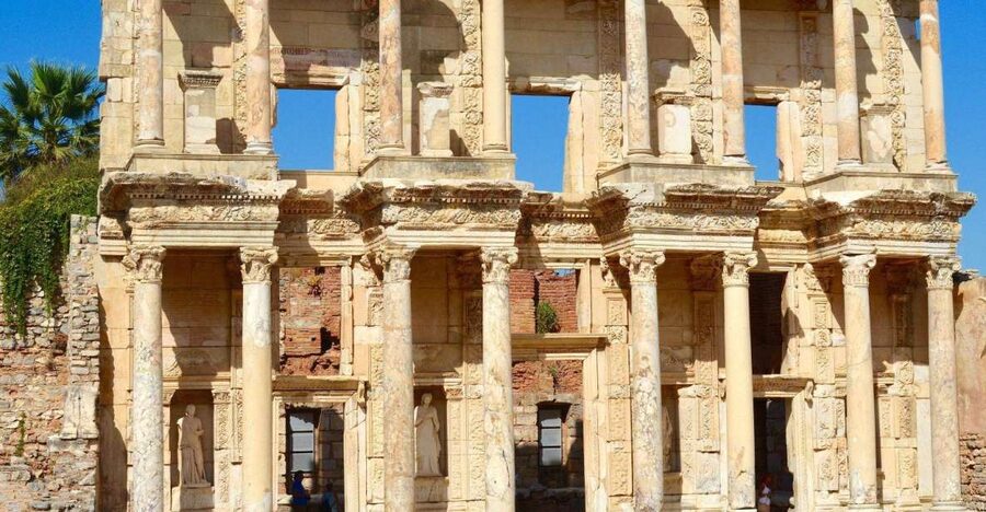 From Istanbul: 2-Day Ephesus, Pamukkale, & Hierapolis Tour - Key tour wins (what I’d bet you’ll remember)