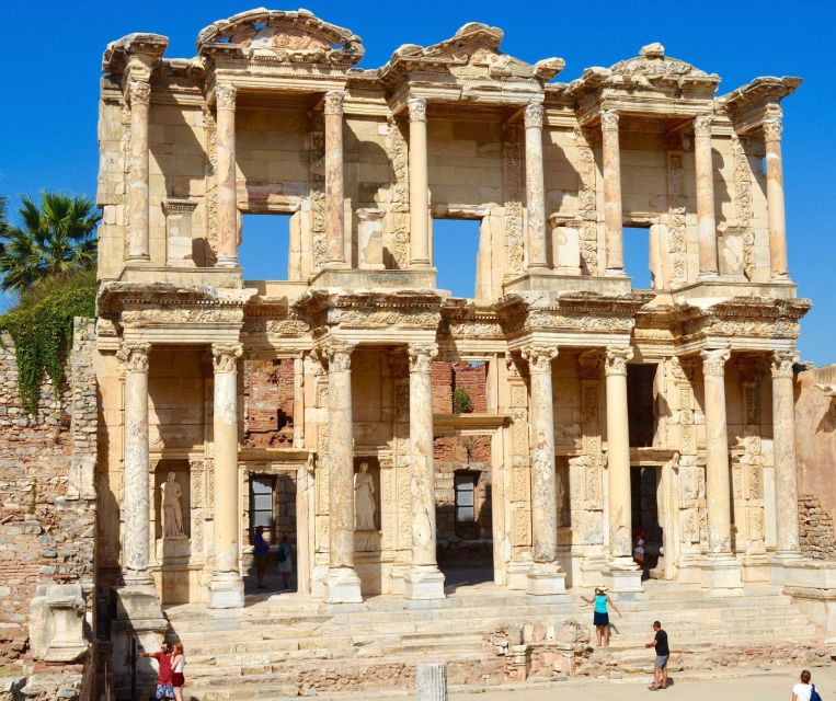 From Istanbul: 2-Day Ephesus, Pamukkale, & Hierapolis Tour - Price and logistics: is $768 per person good value?