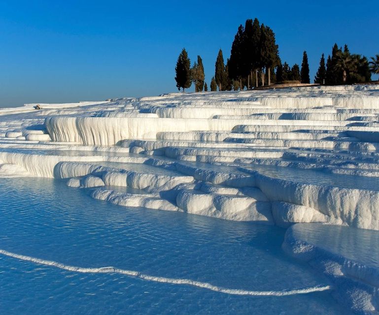 From Istanbul: 2-Day Ephesus, Pamukkale, & Hierapolis Tour - Small group, guide support, and separate-entrance skip-the-line entry