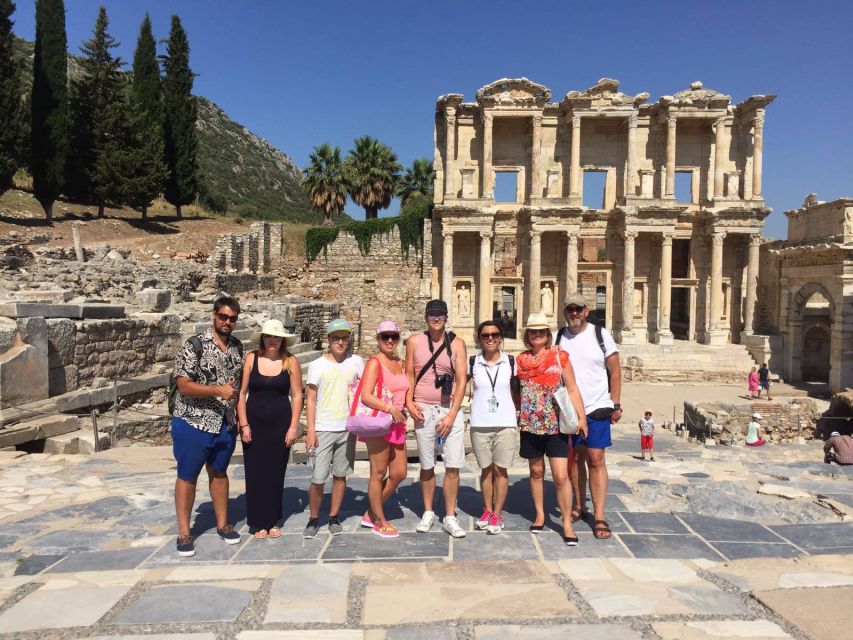 From Istanbul: Day Trip to Ephesus with Flight and Lunch - How the Istanbul to Izmir Flight Makes This Work in One Day
