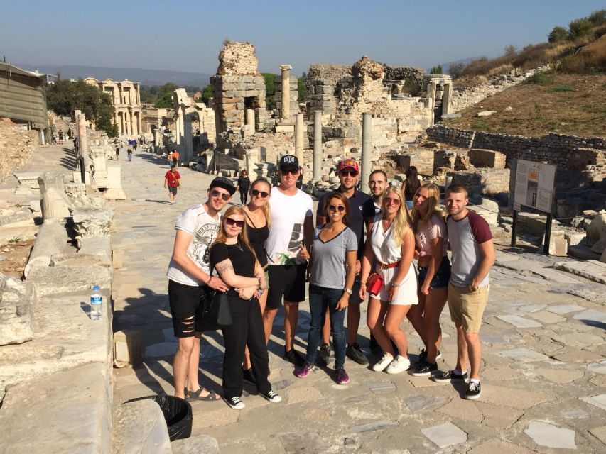 From Istanbul: Day Trip to Ephesus with Flight and Lunch - Selcuk First: The House of the Virgin Mary Guided Visit