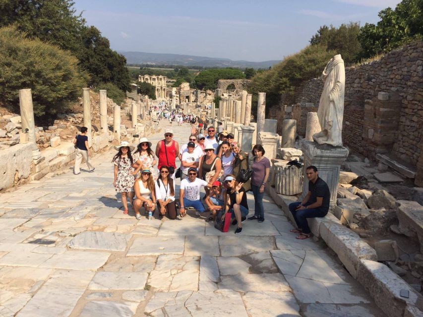 From Istanbul: Day Trip to Ephesus with Flight and Lunch - Temple of Artemis: Your Seven Wonders Moment in One Hour
