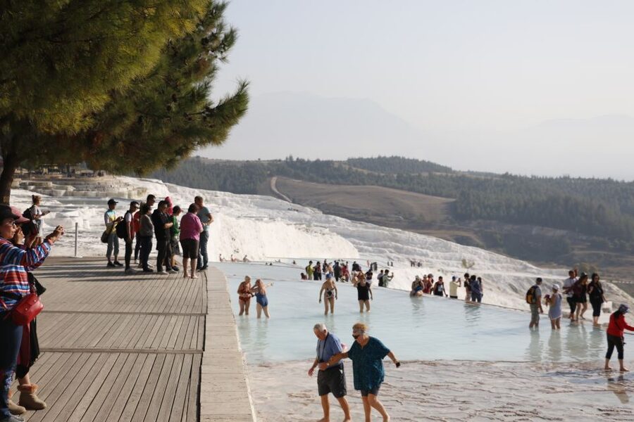 From Istanbul: Ephesus and Pamukkale 2-Day Trip - Key points to know before you go
