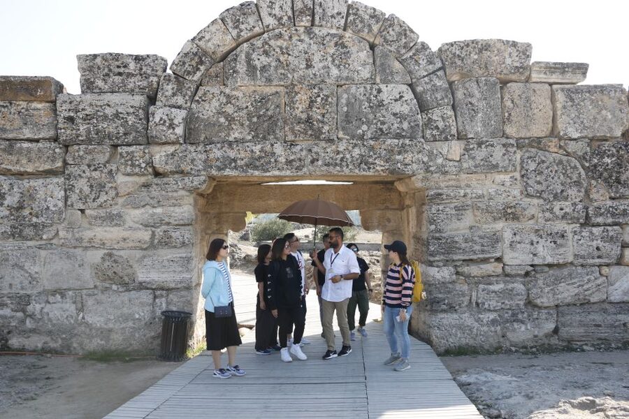 From Istanbul: Ephesus and Pamukkale 2-Day Trip - Practical travel tips that make this route smoother