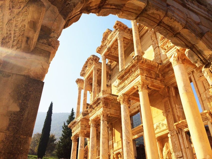 From Istanbul: Ephesus & Pamukkale 2-Day Trip with Flights - Temple of Artemis: the stop people connect to a bigger legend