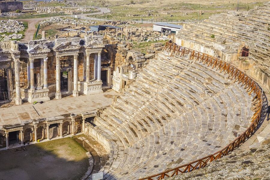 From Istanbul: Ephesus & Pamukkale 2-Day Trip with Flights - Value check: does $472 per person make sense?
