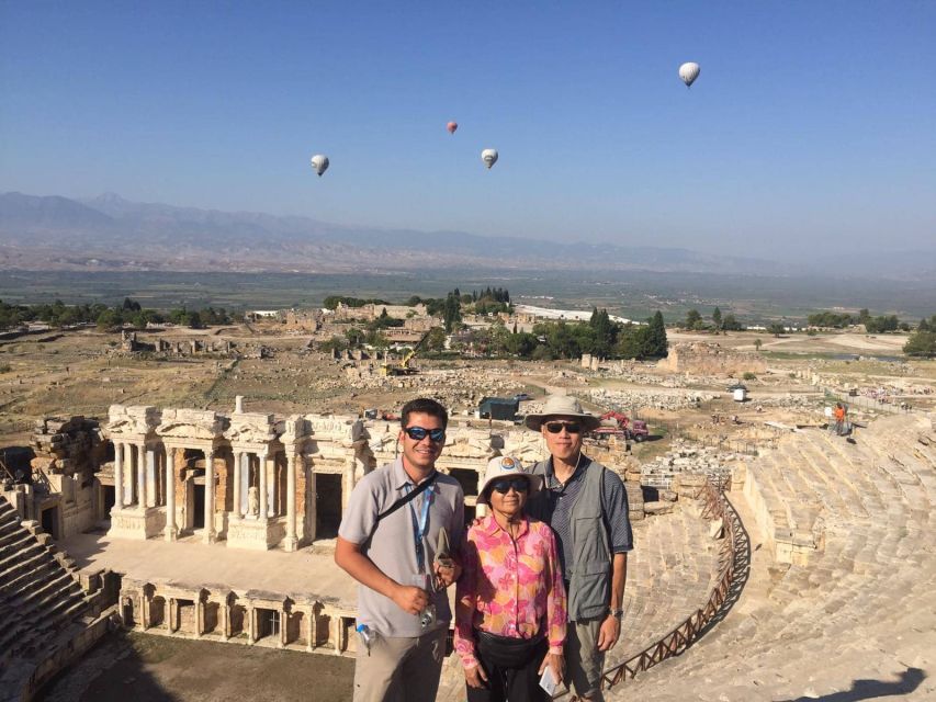From Istanbul: Ephesus & Pamukkale 2-Day Trip with Flights - Should you book Ephesus and Pamukkale with flights?
