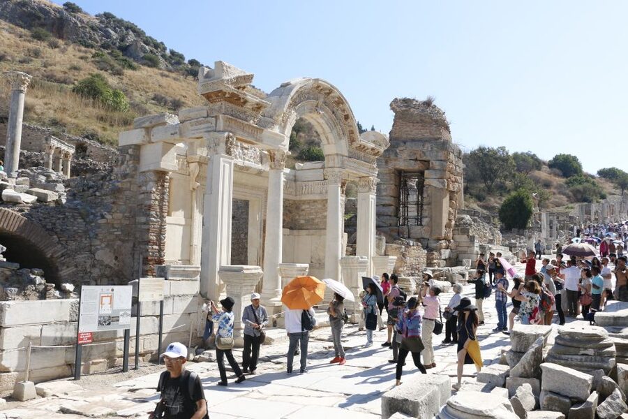 From Istanbul: Ephesus & Şirince Day Trip w/ Wine Tasting - Key Points at a Glance