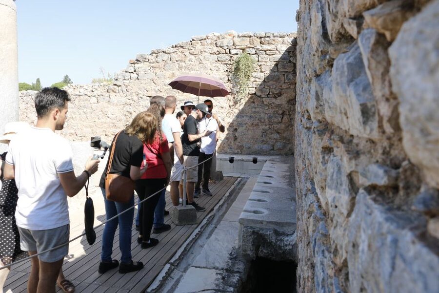 From Istanbul: Ephesus & Şirince Day Trip w/ Wine Tasting - Temple of Artemis and the Seven Wonders Moment Plus Lunch