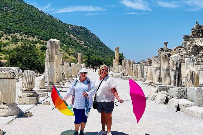 FROM IZMIR Cruise Port: Ephesus and Mary's House Private Tour - A cruise-day schedule that respects your ship timetable