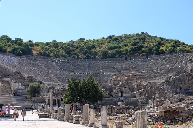 FROM IZMIR Cruise Port: Ephesus and Mary's House Private Tour - Meryemana (Mary’s House): a pilgrimage site with a specific story behind it